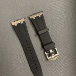 Summer Day 50% OFF - New AP Metal Head Silicone Band For Apple Watch